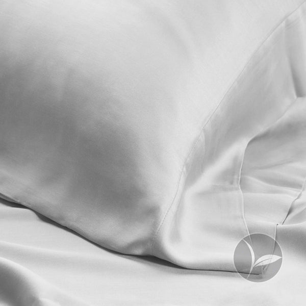 Bamboo Pillowcase Set of Two, 320s Bamboo Sheets & More