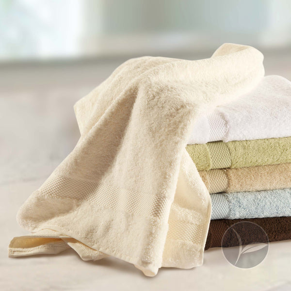 Bamboo Towels in Eight Decor Friendly Colors